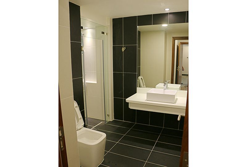Penthouse serviced apartment for rent in Phu Nhuan - Nearby the Airport