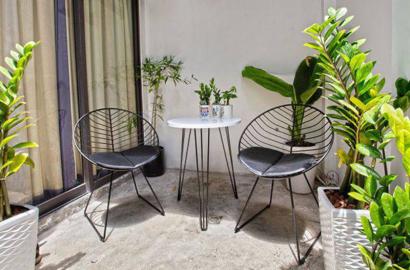 Renting a brandnew serviced apartment in District 1 DaKao area Saigon