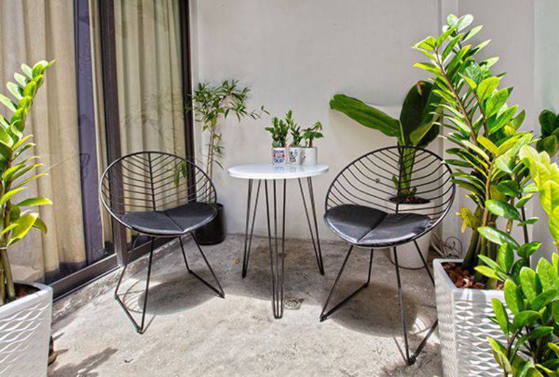 Renting a brandnew serviced apartment in District 1 DaKao area Saigon