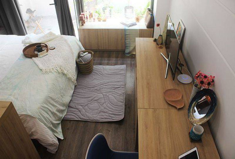 Renting a brandnew serviced apartment in District 1 DaKao area Saigon