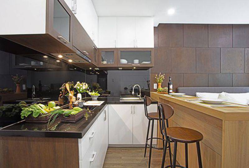 Now leasing a serviced apartment near the Zoo Dakao district 1 Saigon city