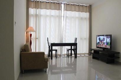Nice apartment for rent in Phu My apartment District 7