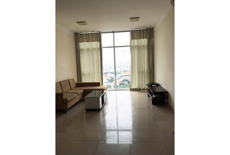 Nice apartment for rent in Phu My apartment District 7