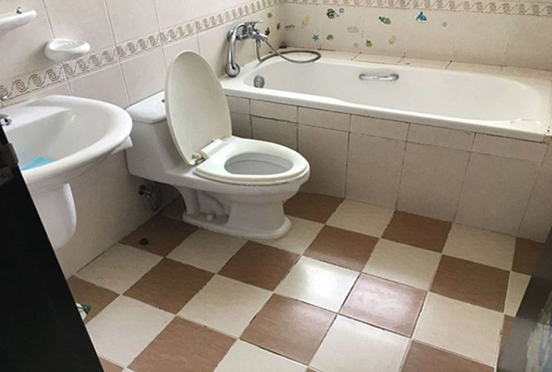 Nice apartment for rent in Phu My apartment District 7