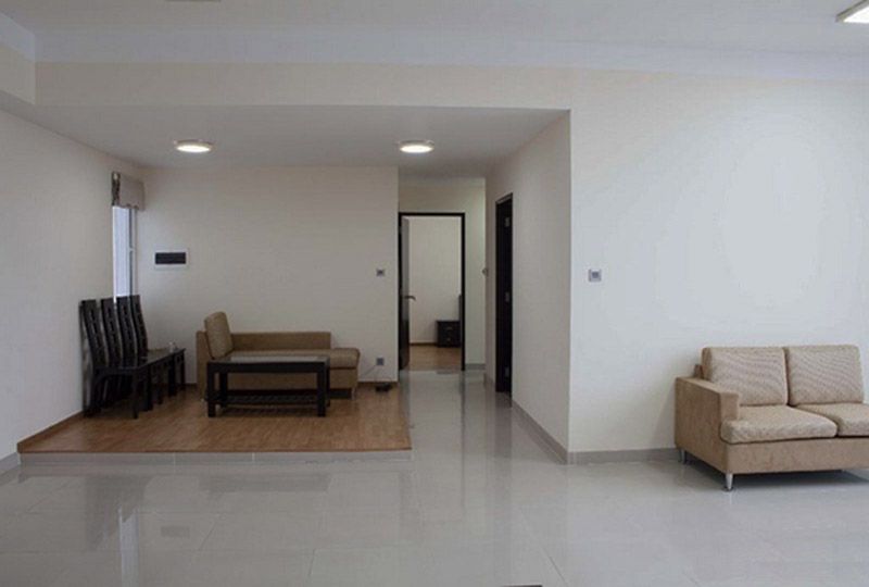 Nice apartment for rent in Phu My apartment District 7