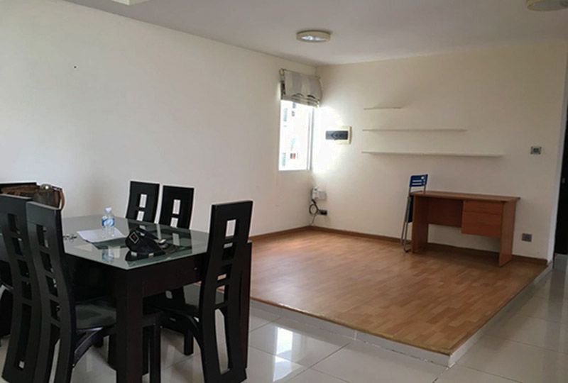 Nice apartment for rent in Phu My apartment District 7