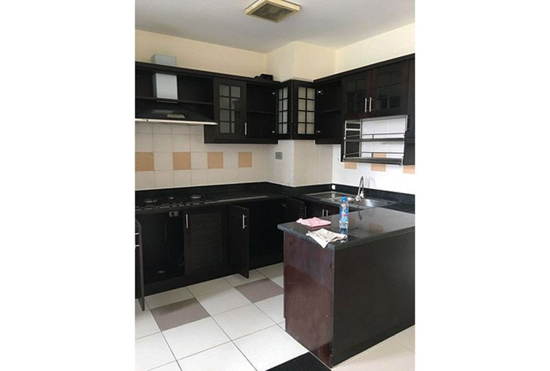 Nice apartment for rent in Phu My apartment District 7