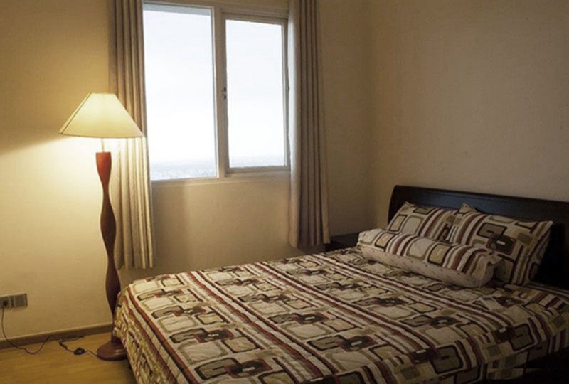 Nice apartment for rent in Phu My apartment District 7