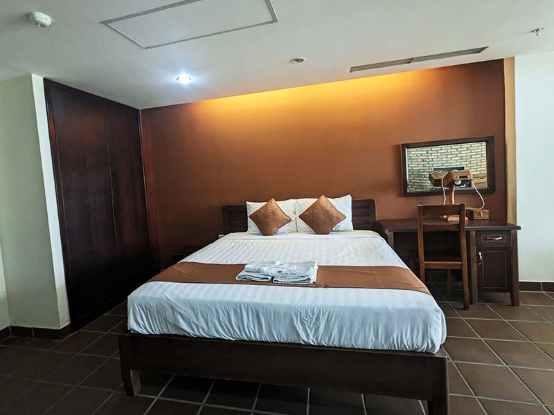 New-style serviced apartment for lease on Hoang Dieu street Ho Chi Minh