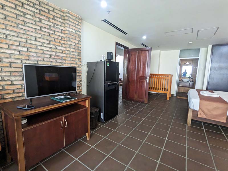 New-style serviced apartment for lease on Hoang Dieu street Ho Chi Minh