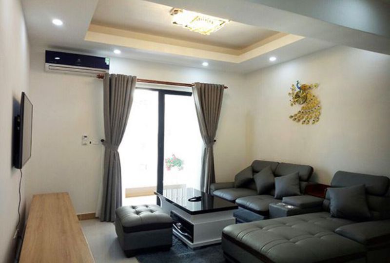 Apartment for rent in District 7 Era Tow building near Phu My Hung area