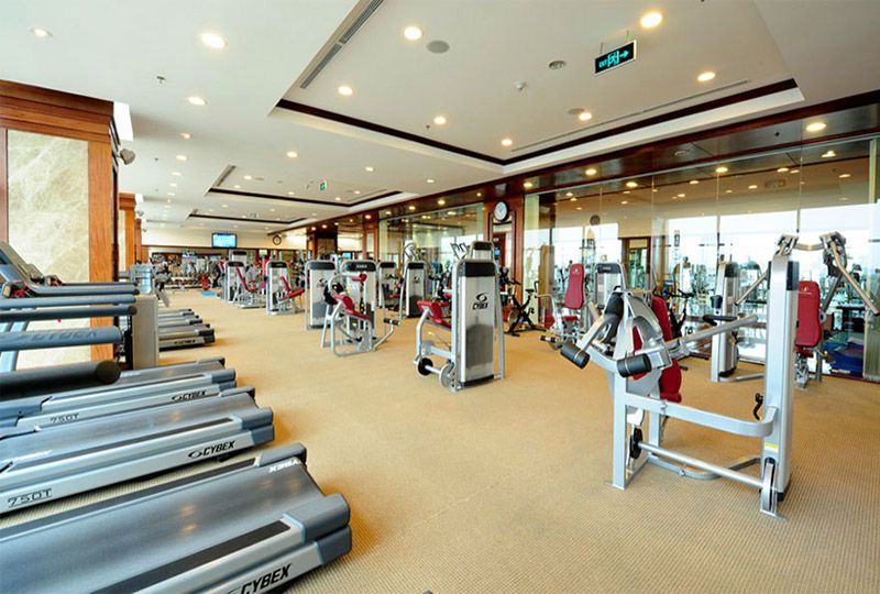 Apartment for rent in District 7 Era Tow building near Phu My Hung area