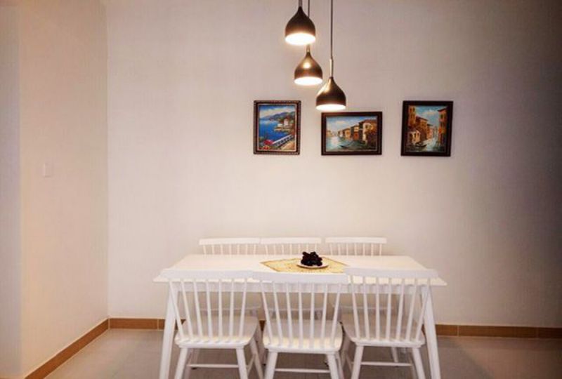 Apartment for rent in District 7 Era Tow building near Phu My Hung area