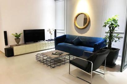 Serviced apartment for lease on Khanh Hoi street District 4 Ho Chi Minh