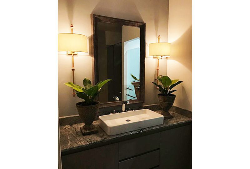 Serviced apartment for lease on Khanh Hoi street District 4 Ho Chi Minh
