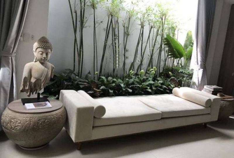 Serviced apartment for lease on Khanh Hoi street District 4 Ho Chi Minh