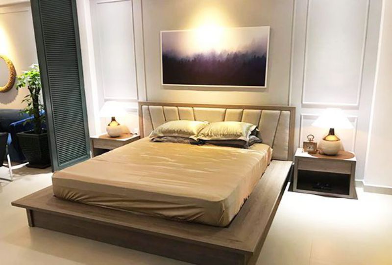 Serviced apartment for lease on Khanh Hoi street District 4 Ho Chi Minh
