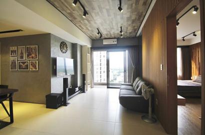 Luxury apartment for rent on Masteri Thao Dien District 2 Saigon