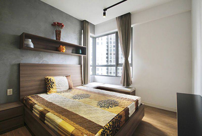 Luxury apartment for rent on Masteri Thao Dien District 2 Saigon