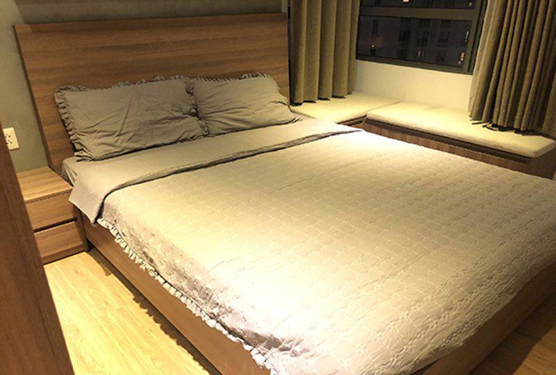 Luxury apartment for rent on Masteri Thao Dien District 2 Saigon