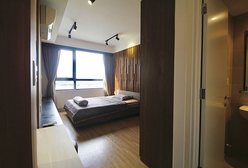 Luxury apartment for rent on Masteri Thao Dien District 2 Saigon