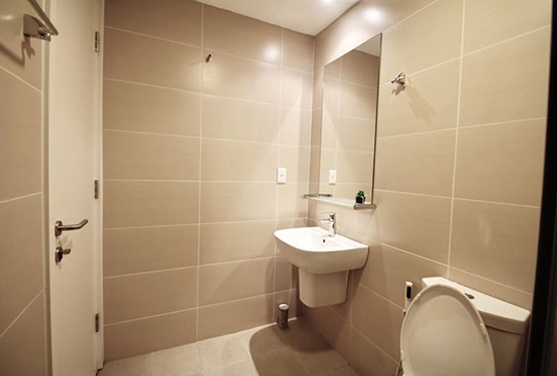 Luxury apartment for rent on Masteri Thao Dien District 2 Saigon