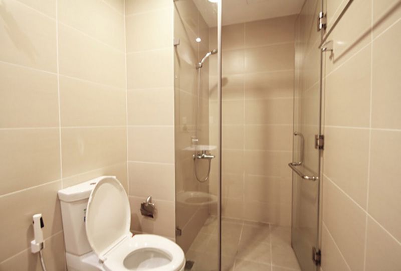 Luxury apartment for rent on Masteri Thao Dien District 2 Saigon