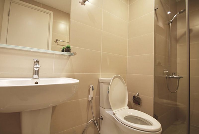 Luxury apartment for rent on Masteri Thao Dien District 2 Saigon