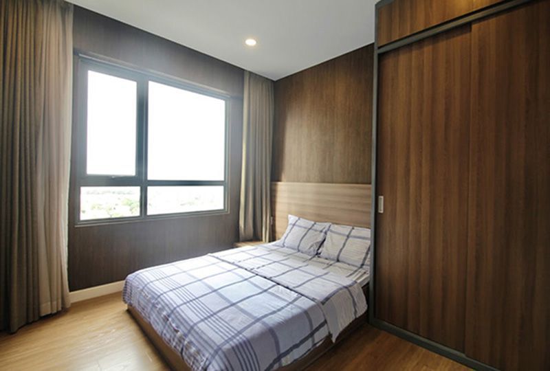 Luxury apartment for rent on Masteri Thao Dien District 2 Saigon