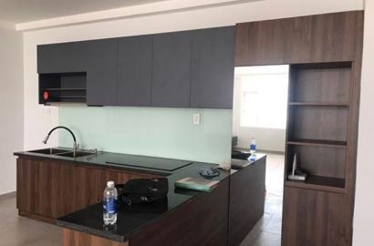 Nice apartment for rent in Binh Thanh district on Nguyen Huy Luong Street
