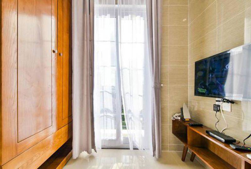 Serviced apartment for rent in Phung Van Cung Phu Nhuan District HCMC