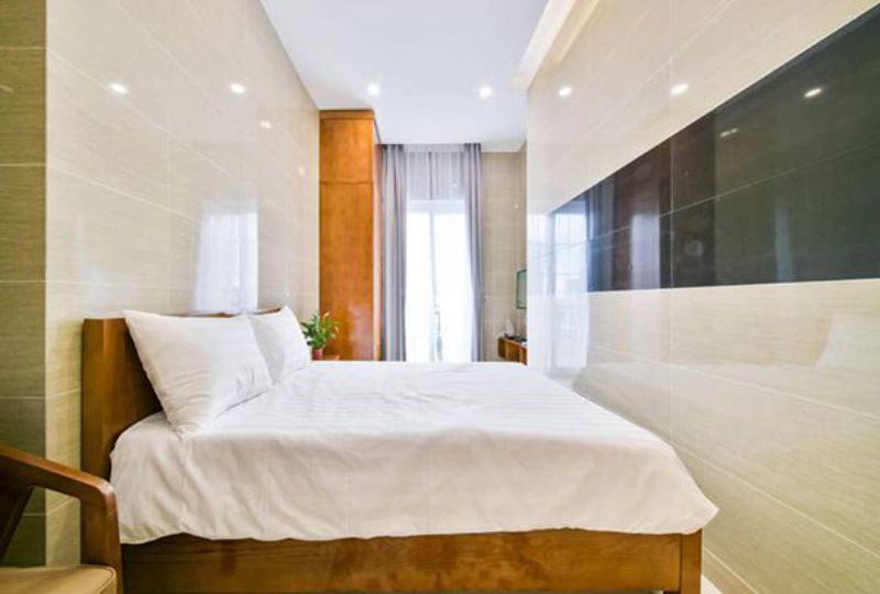 Serviced apartment for rent in Phung Van Cung Phu Nhuan District HCMC