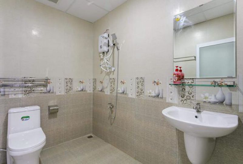 Nice studio serviced apartment on Nguyen Van Troi - Phu Nhuan for rent
