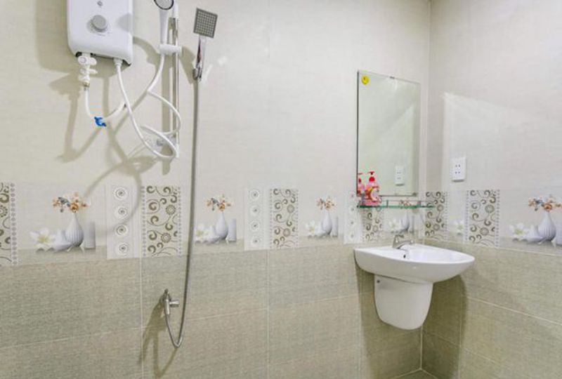Nice studio serviced apartment on Nguyen Van Troi - Phu Nhuan for rent