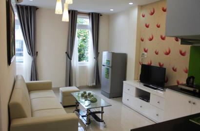 New serviced apartment for rent in Phu My Hung District 7