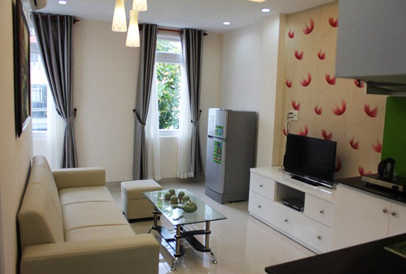 New serviced apartment for rent in Phu My Hung District 7