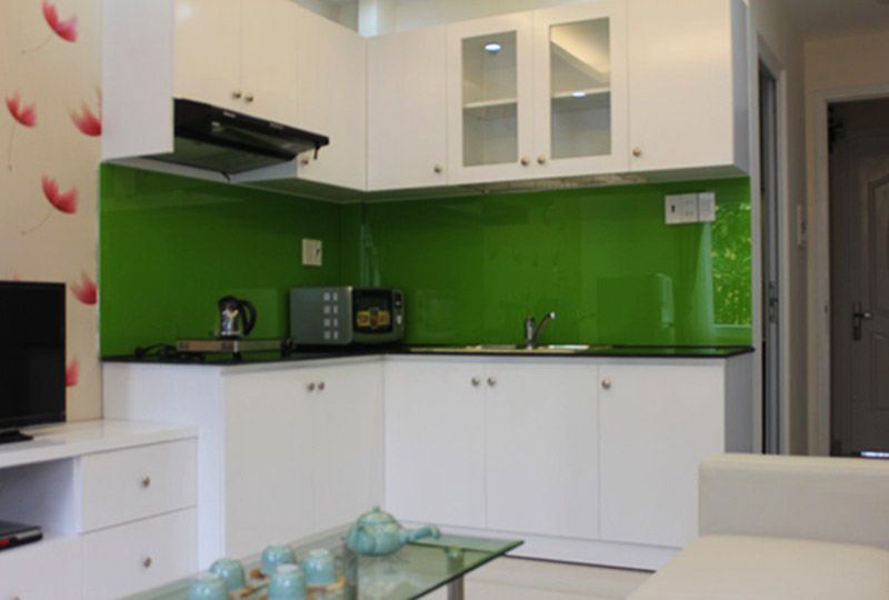 New serviced apartment for rent in Phu My Hung District 7