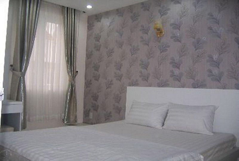 New serviced apartment for rent in Phu My Hung District 7