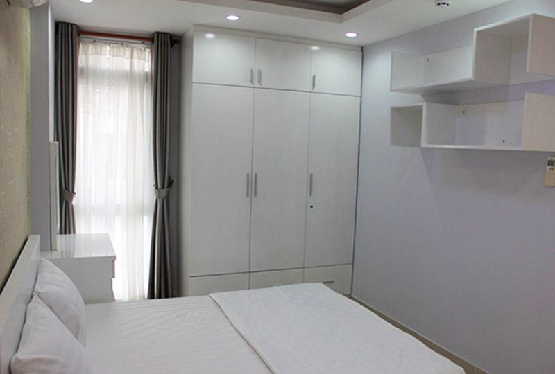 New serviced apartment for rent in Phu My Hung District 7