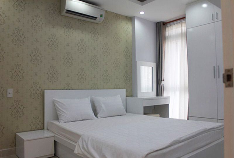 New serviced apartment for rent in Phu My Hung District 7