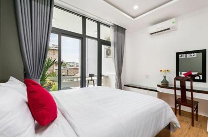 New serviced apartment on Le Van Sy street Tan Binh district for rent