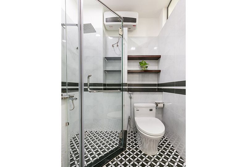 New serviced apartment on Le Van Sy street Tan Binh district for rent