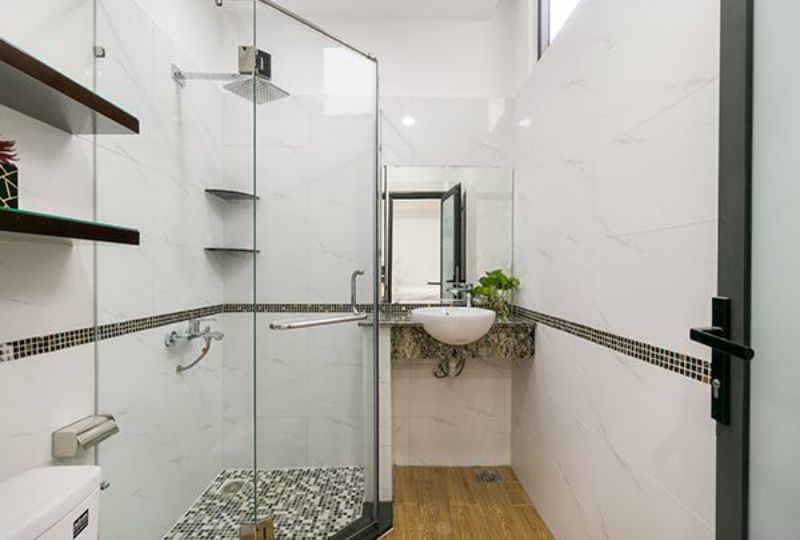 Studio serviced apartment for rent in Tan Binh district on Le Van Sy street