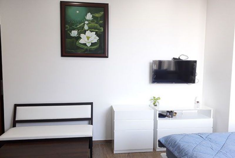 Nice serviced apartment for lease in District 3 Cao Thang street HCMC