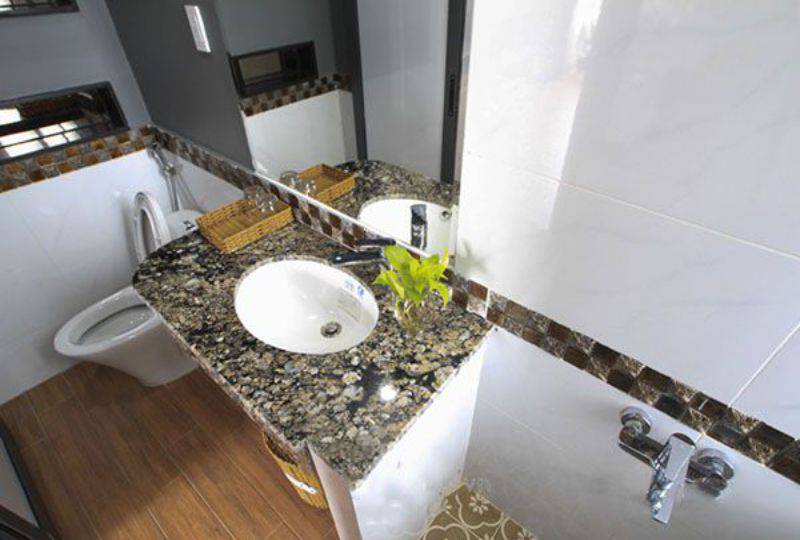 Nice serviced apartment for lease in District 3 Cao Thang street HCMC