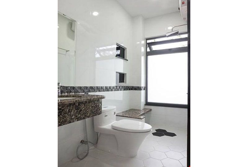 Nice serviced apartment for lease in District 3 Cao Thang street HCMC