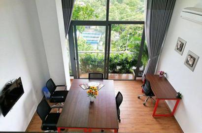 Office for rent on Hoa Binh street district 11 Ho Chi Minh City