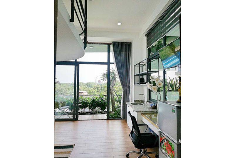 Office for rent on Hoa Binh street district 11 Ho Chi Minh City
