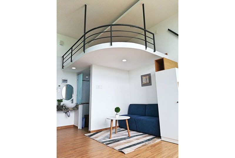 Office for rent on Hoa Binh street district 11 Ho Chi Minh City