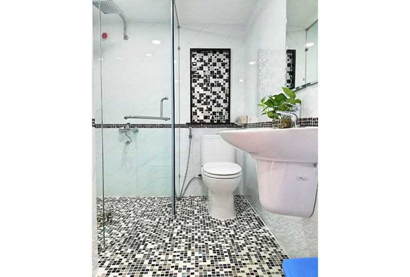 Office for rent on Hoa Binh street district 11 Ho Chi Minh City